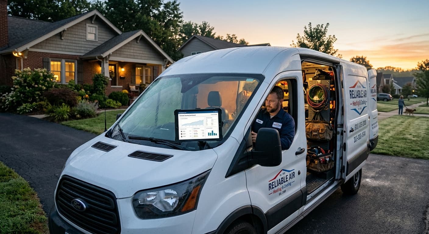 HVAC · Plumbing · Solar