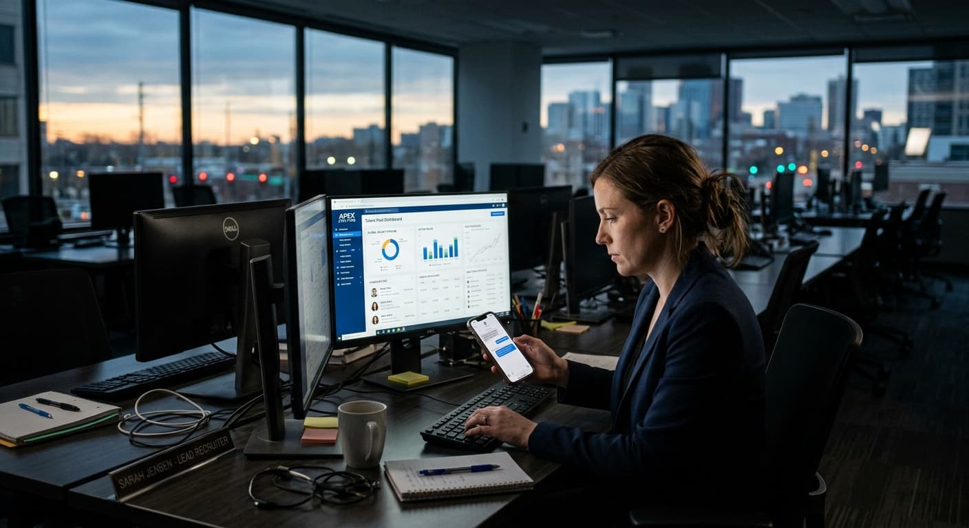 Staffing & Recruiting